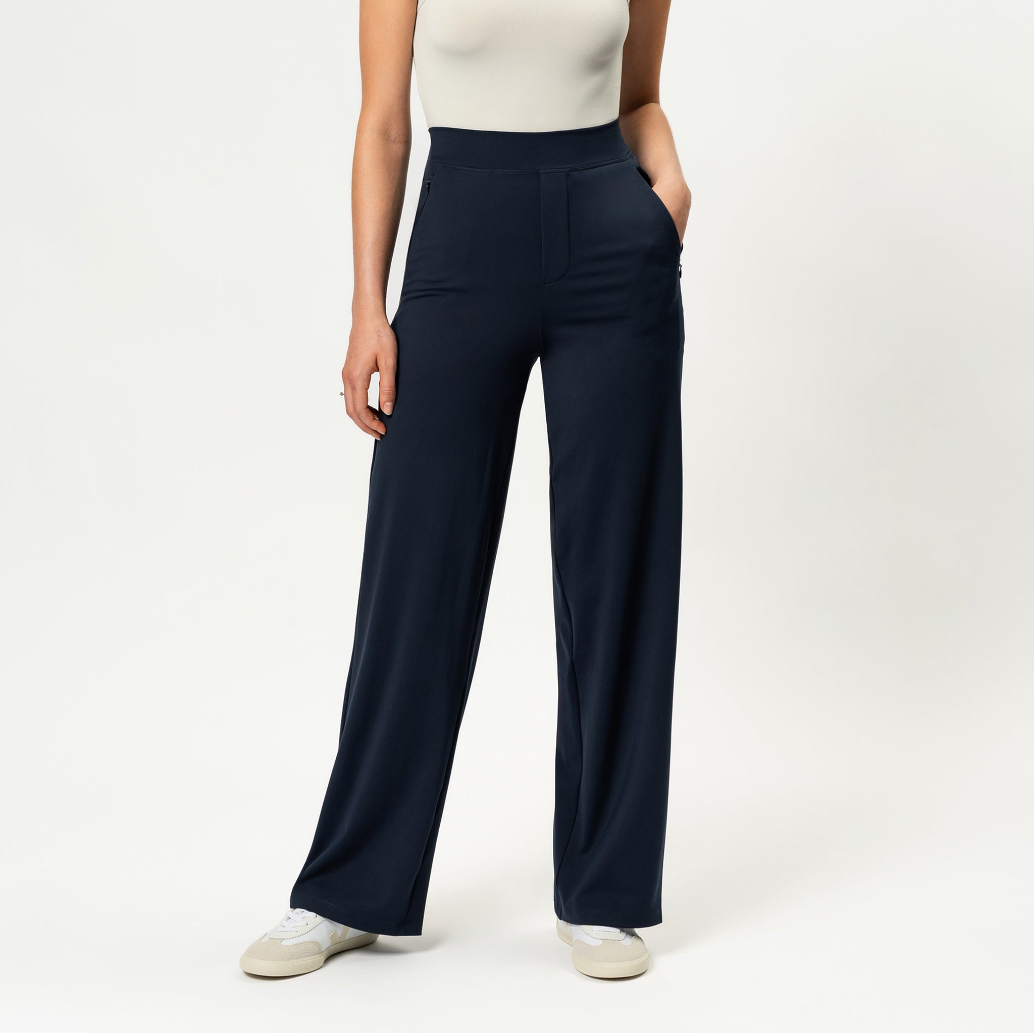 パンツ seed and soil Asana pants Asana Wide Pant | Ninepine