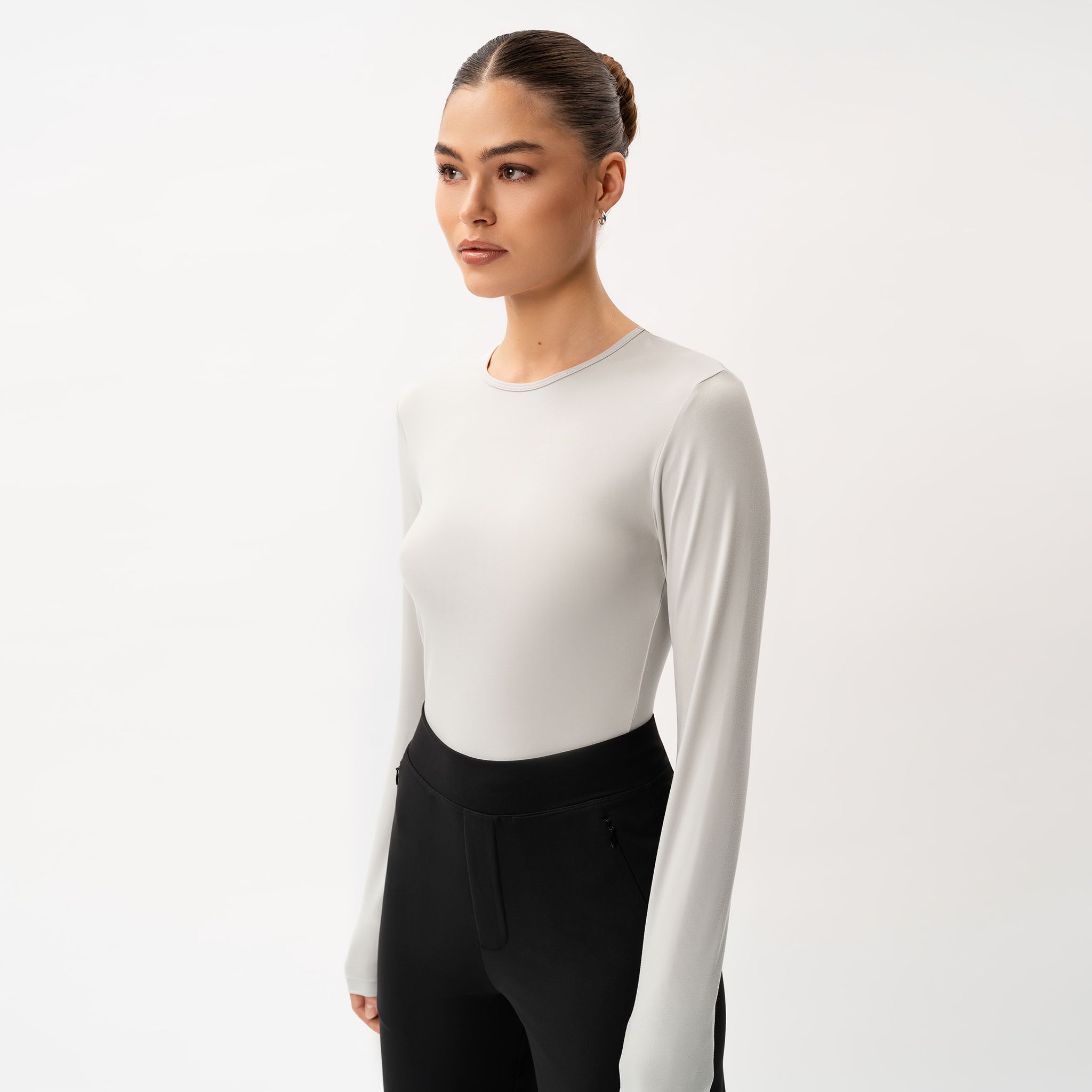 Soft Long-sleeve T-shirt - Ninepine