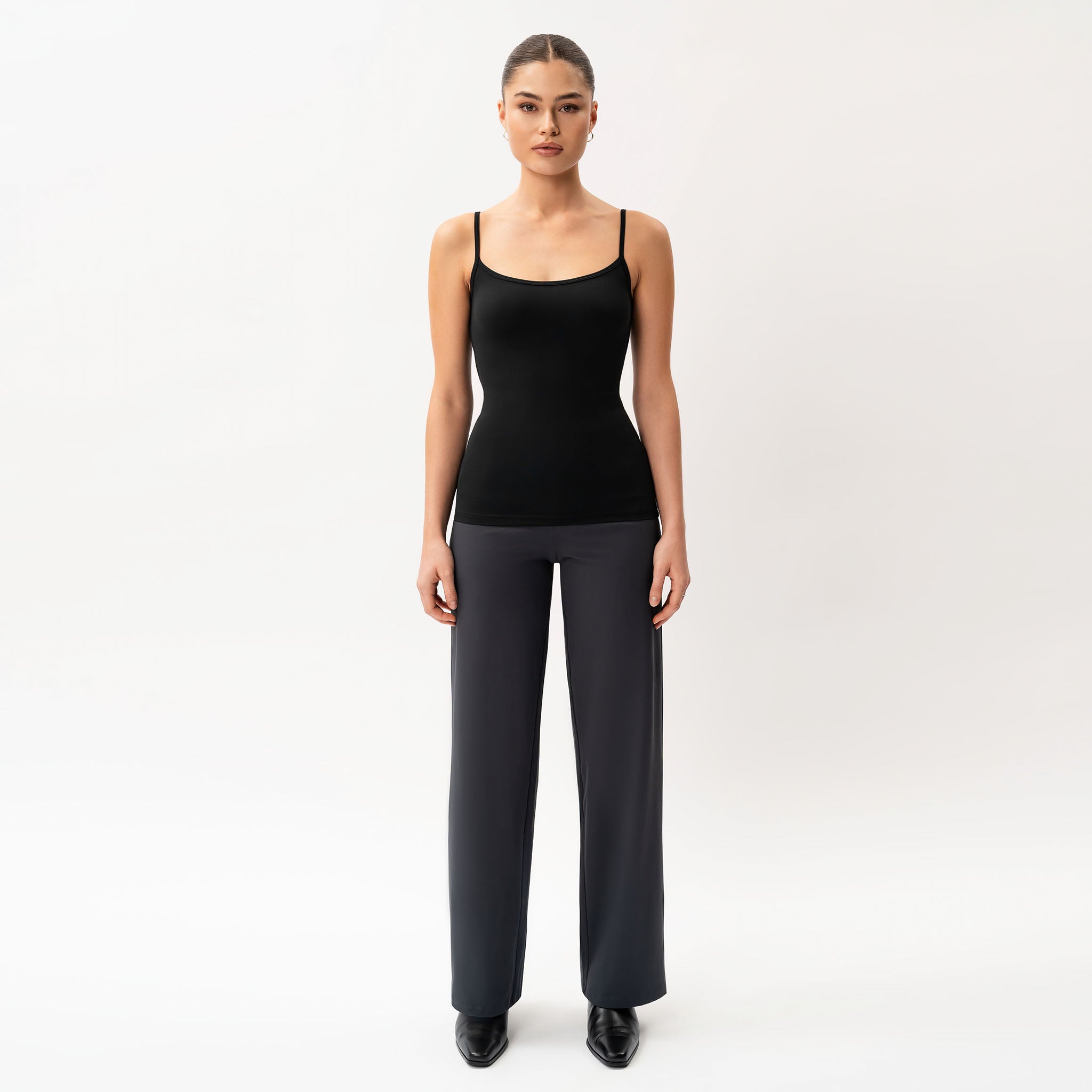 Soft Strappy Tank - Ninepine