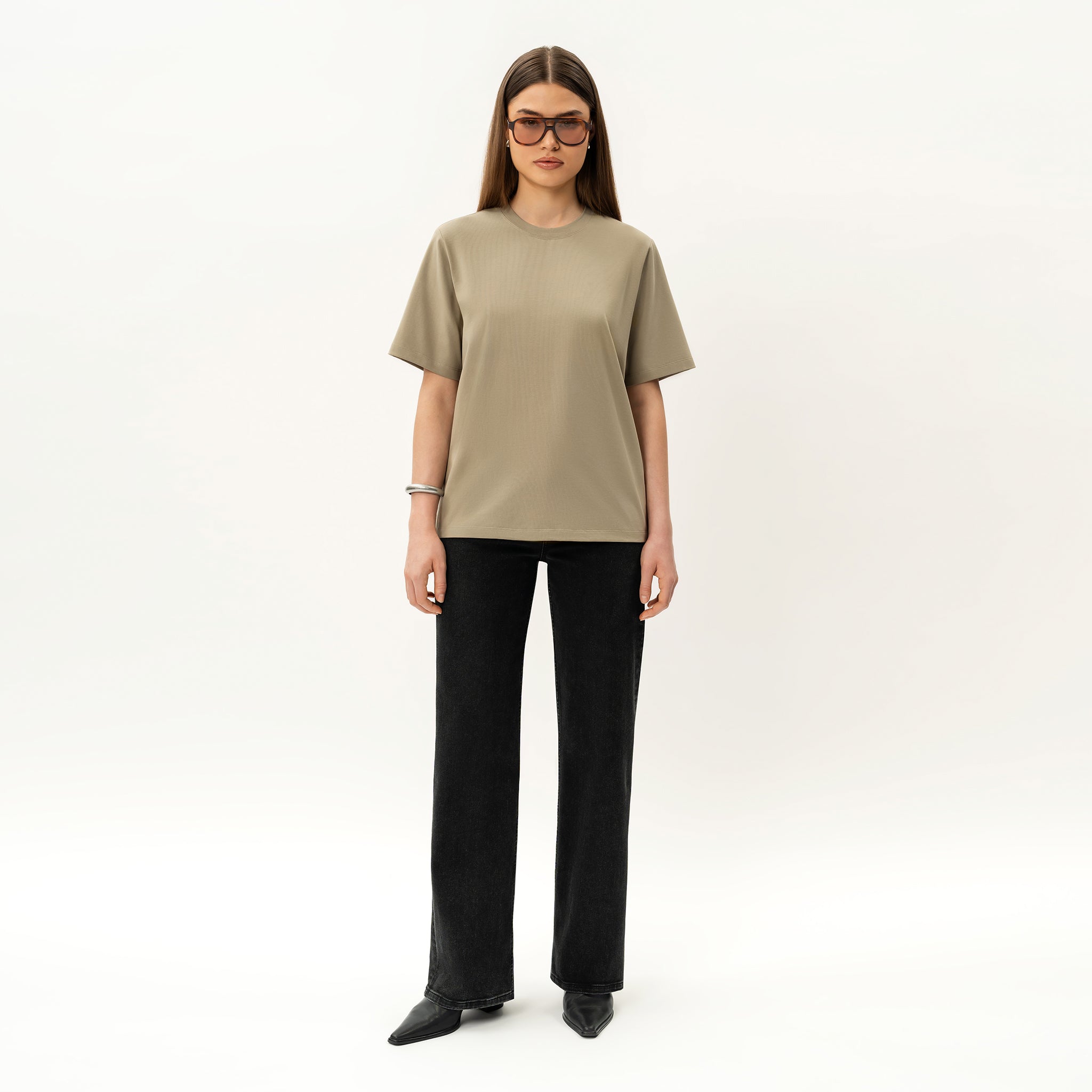 Classic Pima T-shirt - Ninepine
