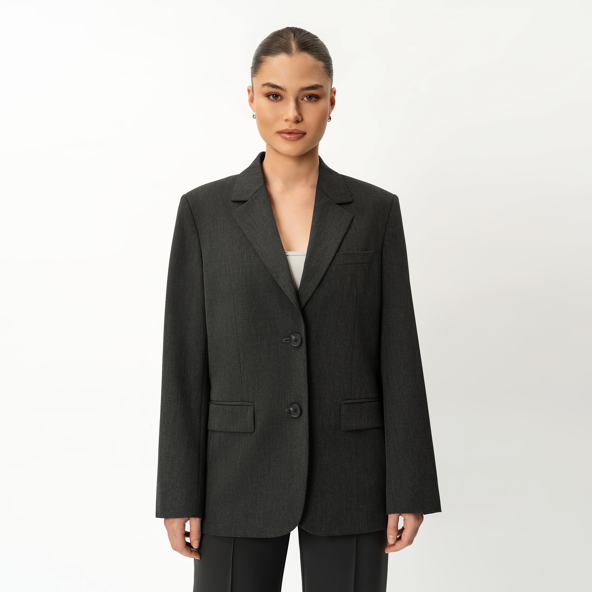 Perfect Everyday Blazer - Ninepine