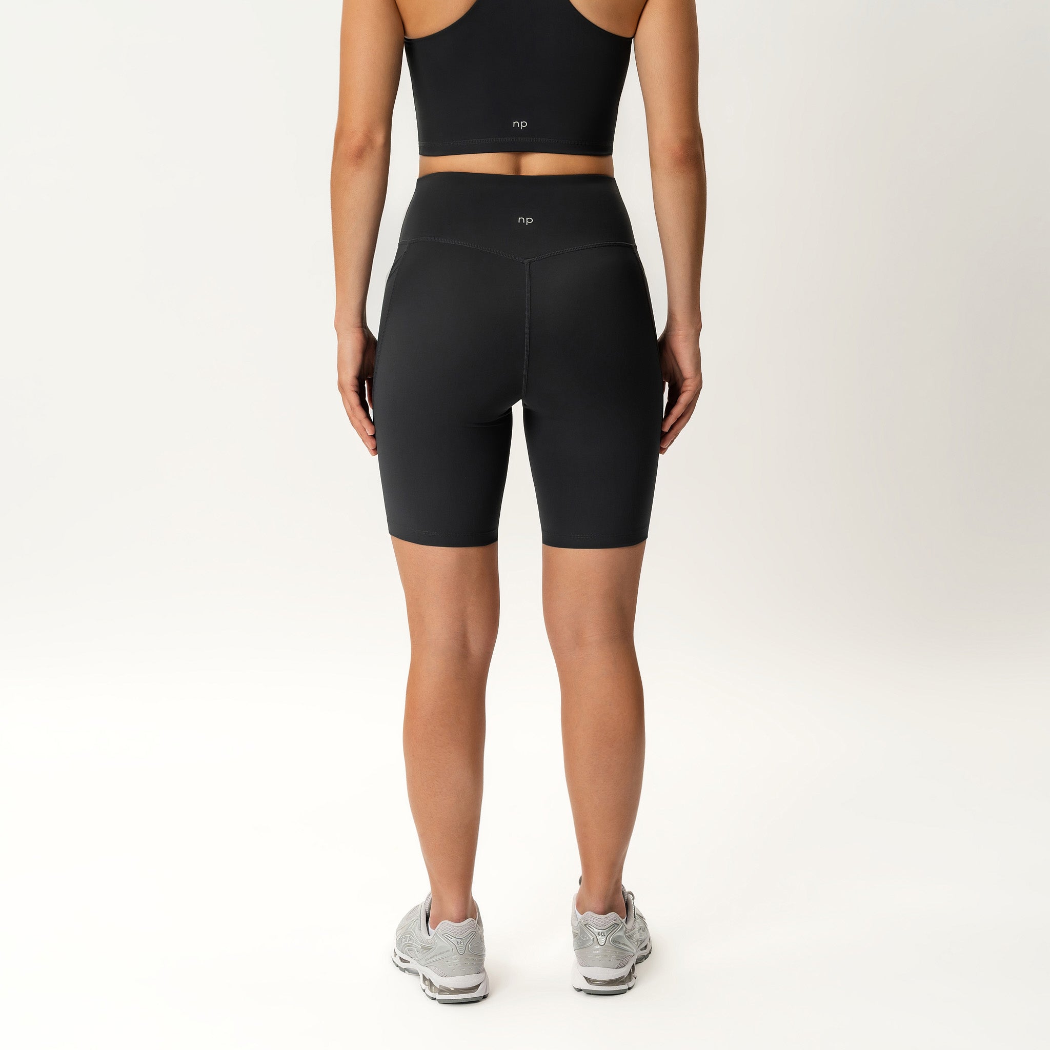 Asana Pocket Biker Short - Ninepine
