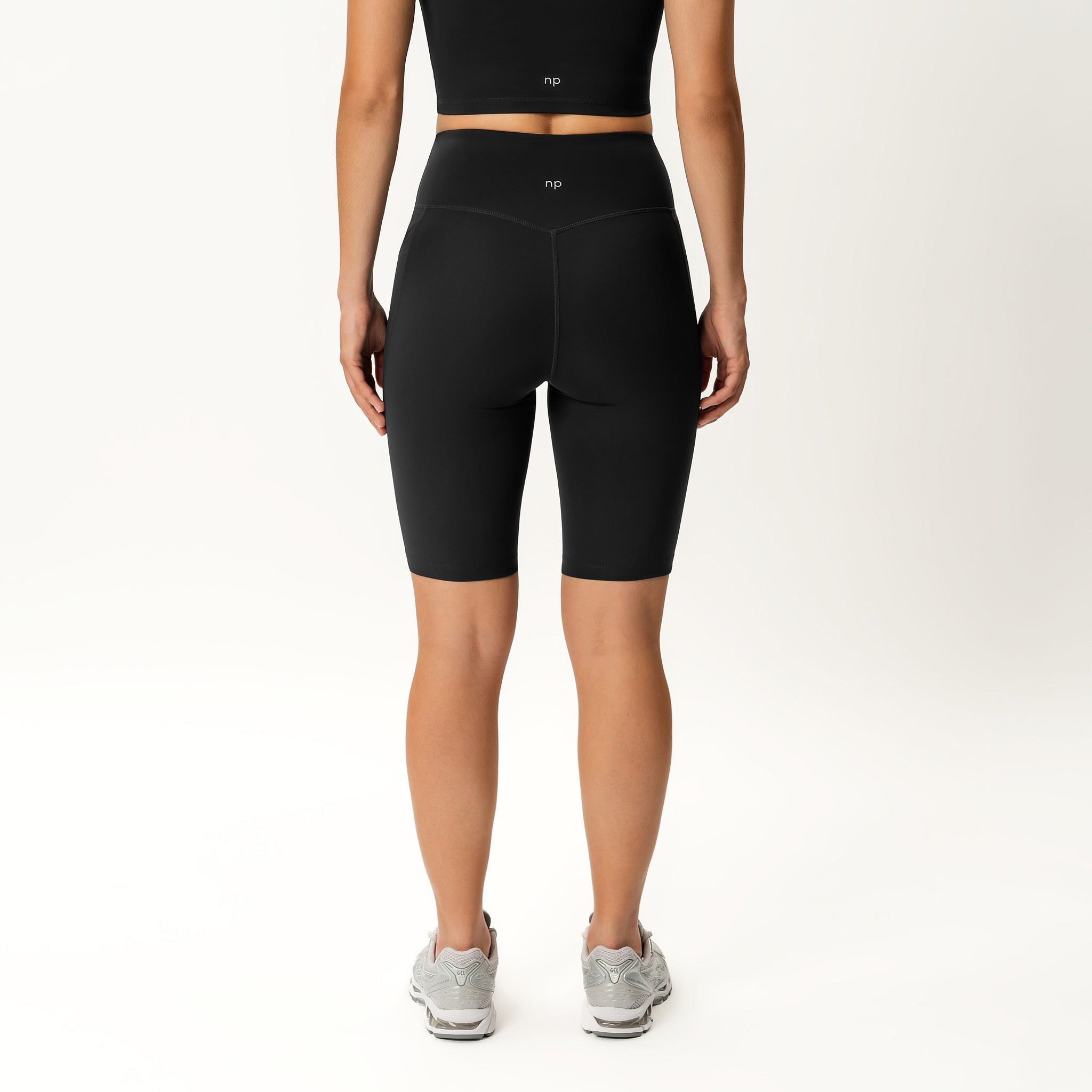 Asana Pocket Biker Short - Ninepine