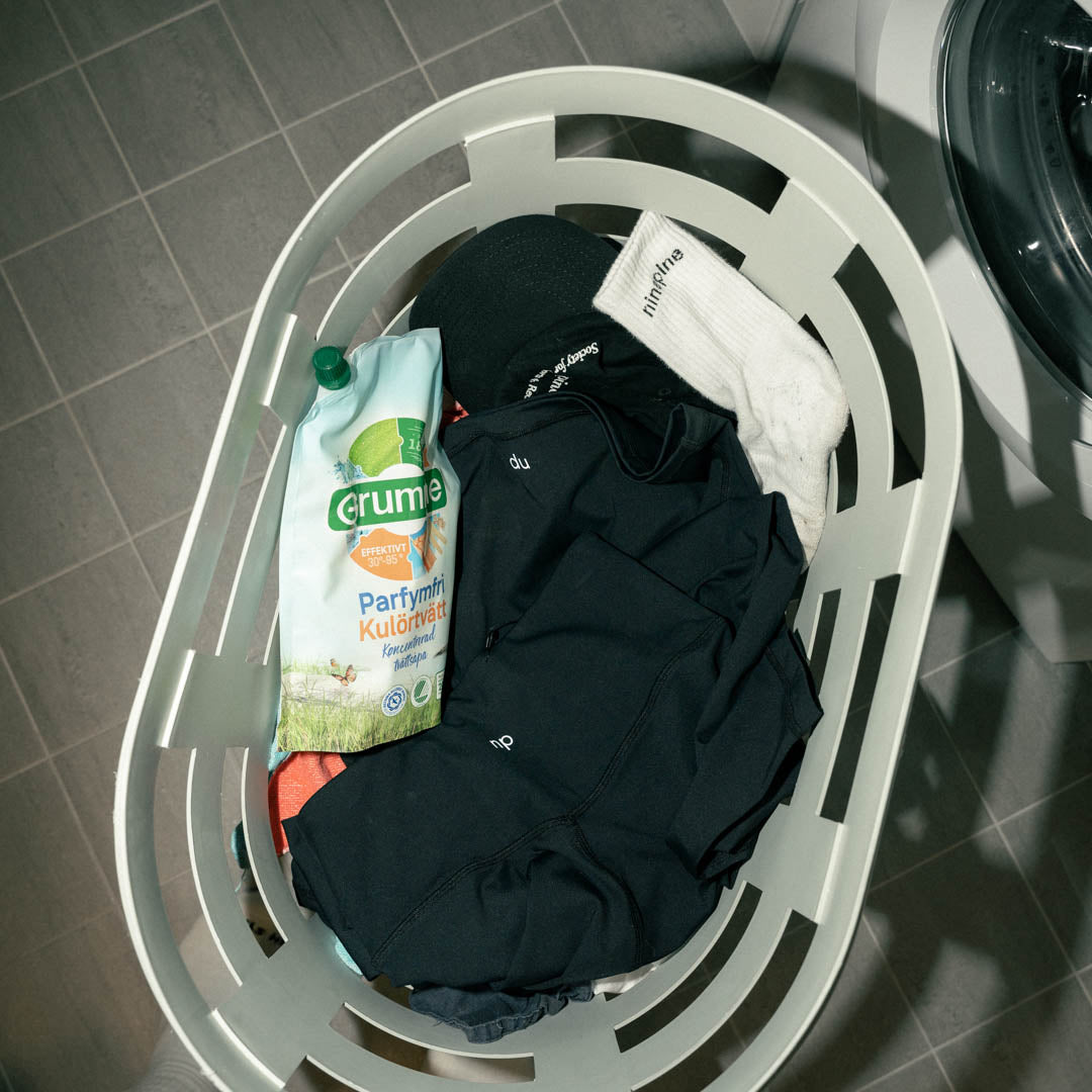 How to wash activewear and properly care for them