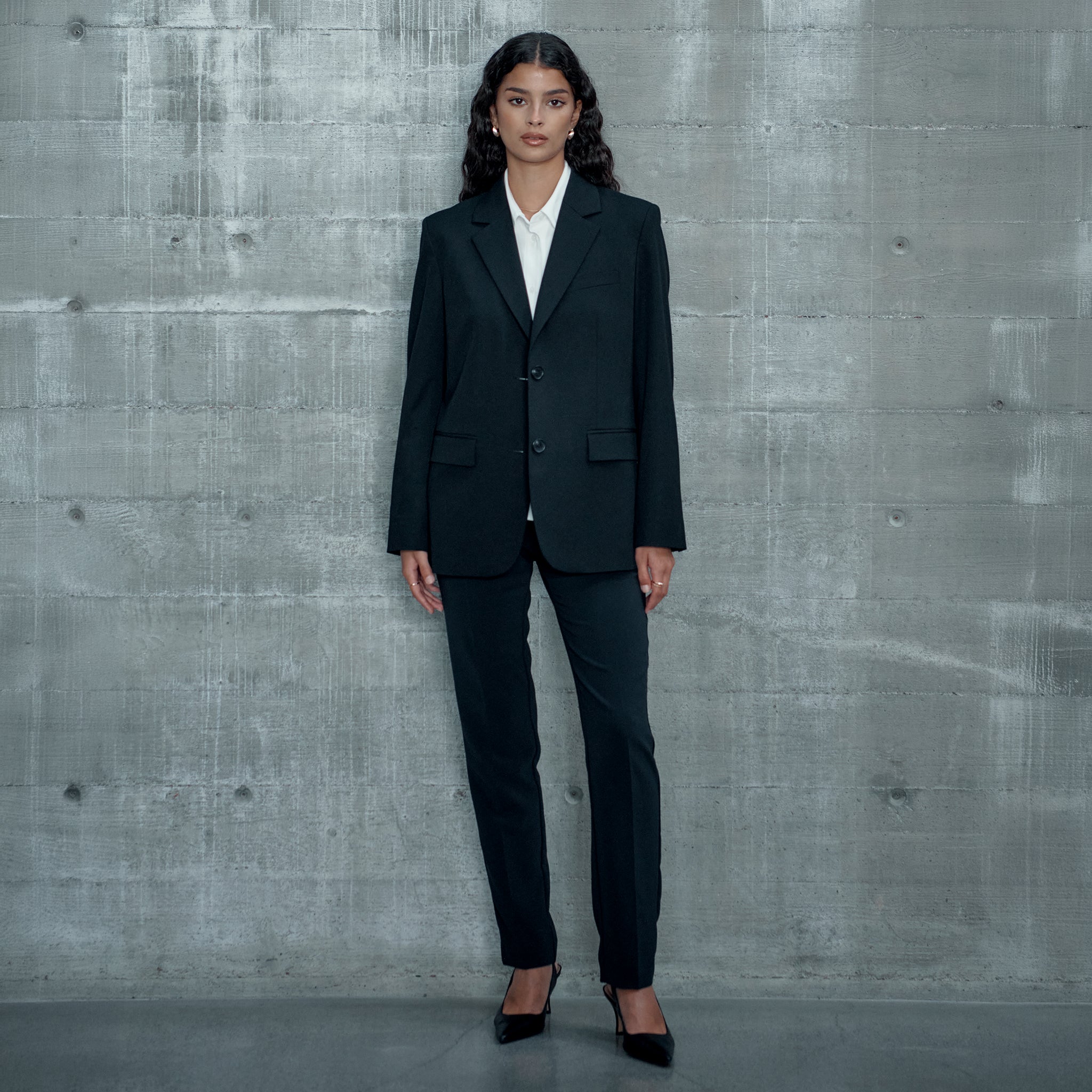 Größe: 172 cm | Farbe: Dunkelgrau | Größe: S / Größe: 5'8" | Farbe: Dunkelgrau | Größe: S