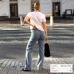 Entspannte ComfortDenim™ Jeans – Ninepine