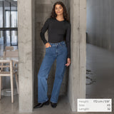 Entspannte ComfortDenim™ Jeans – Ninepine