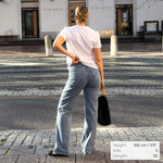 Entspannte ComfortDenim™ Jeans – Ninepine