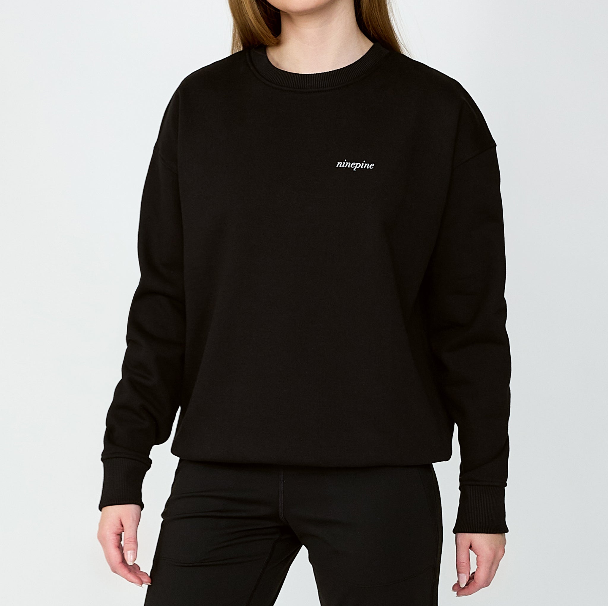 Heavy Crewneck Sweater