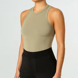 Soft Racerback Tank - Ninepine