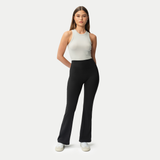 Asana Flared Legging - Ninepine