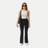 Asana Flared Legging - Ninepine