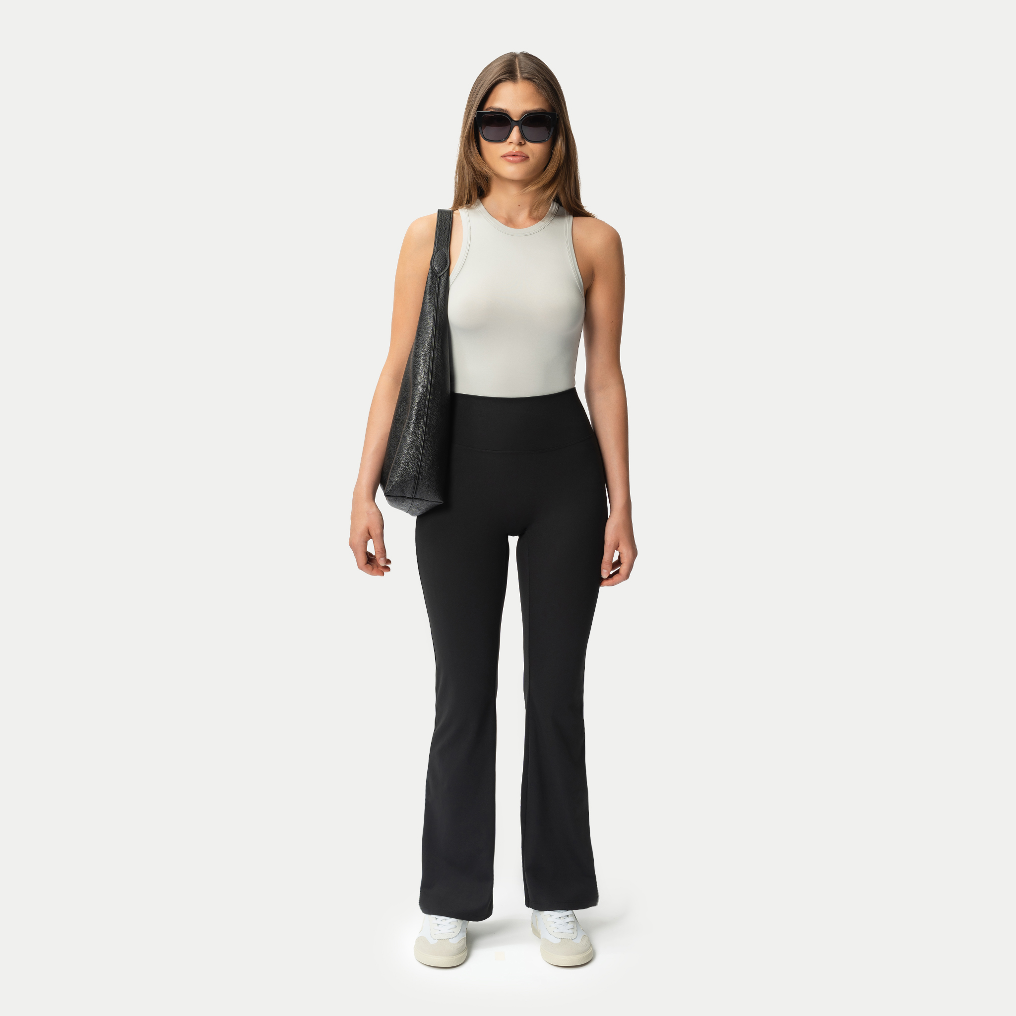 Asana Flared Legging – Ninepine