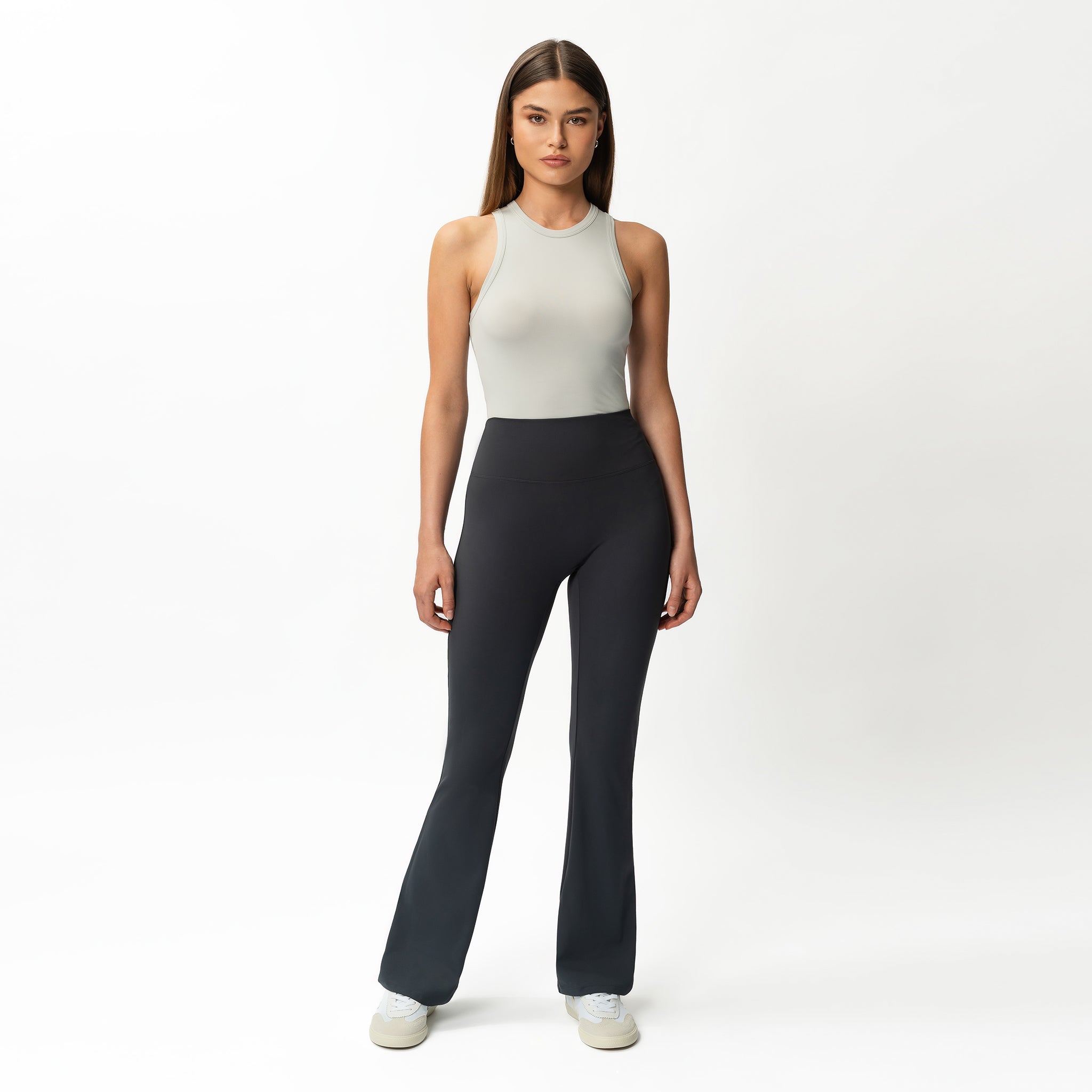 Asana Flared Legging - Ninepine