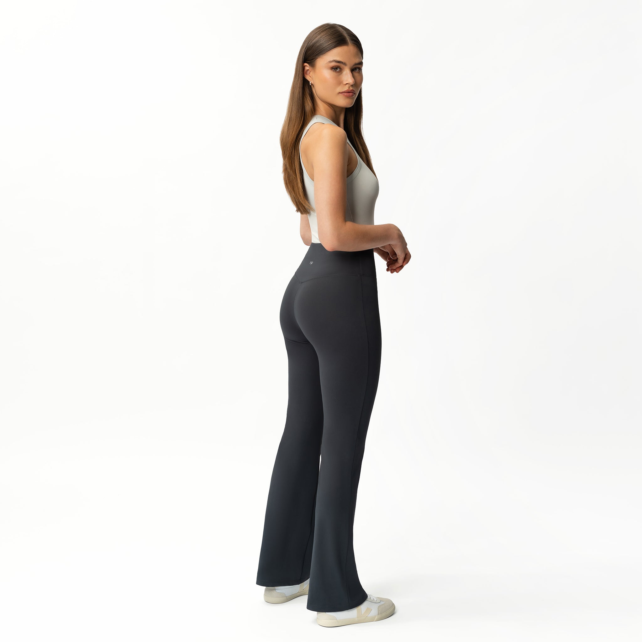 Asana Flared Legging – Ninepine