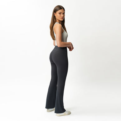 ボトムス・スパッツ Apolina Lena Jersey Flare Legging 3-5Y PON300 - Ponte Flared Legging – Los Angeles Apparel