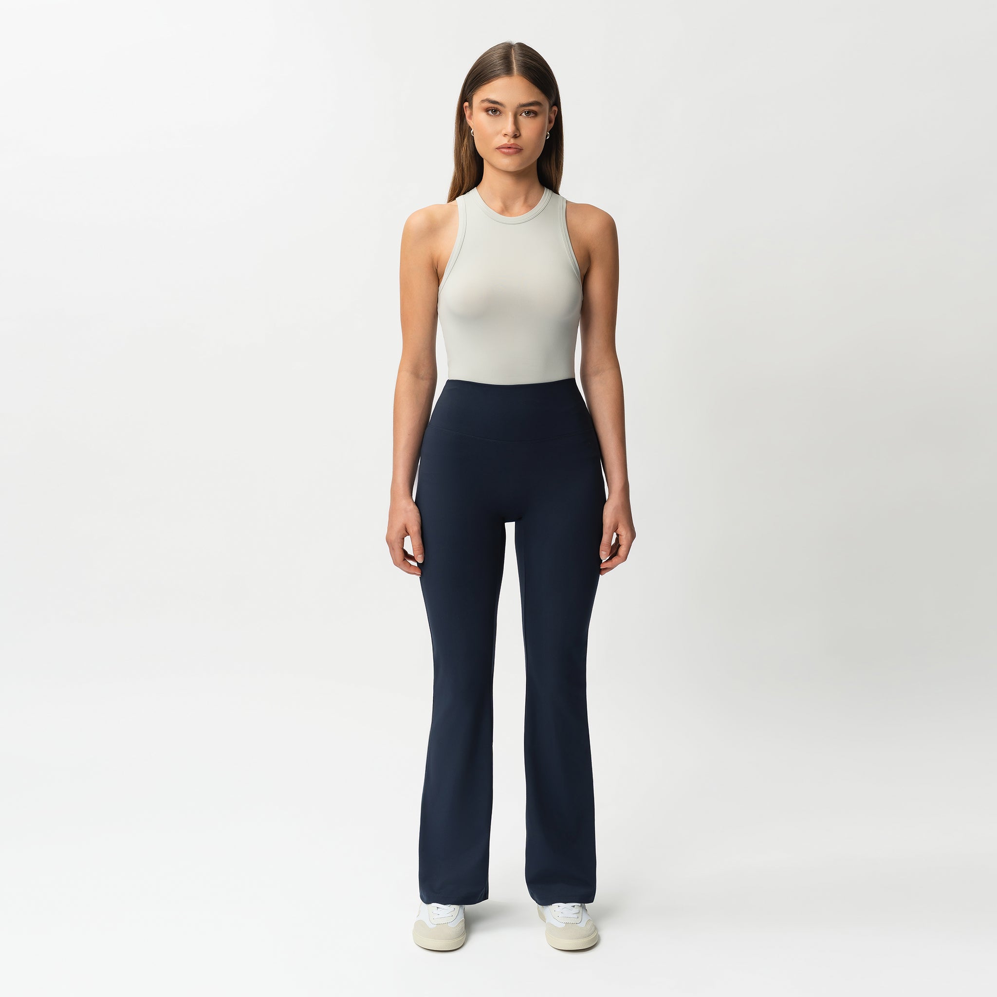 Asana Flared Legging – Ninepine