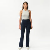 Asana Leggings mit ausgestelltem Bein