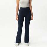 Asana Leggings mit ausgestelltem Bein