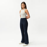 Asana Leggings mit ausgestelltem Bein