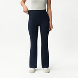 Asana Leggings mit ausgestelltem Bein