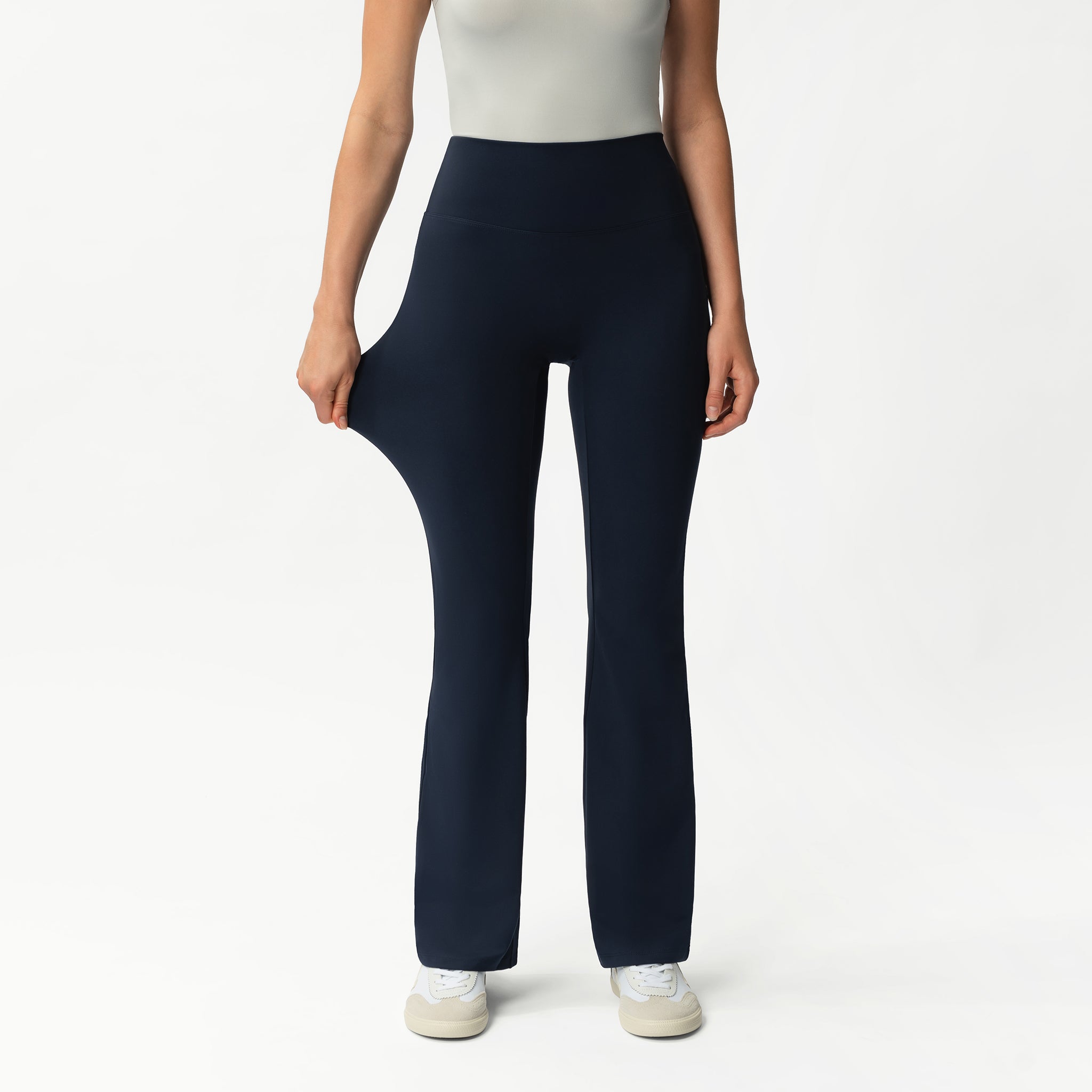 Asana Flared Legging – Ninepine