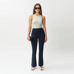 Asana Flared Legging - Ninepine