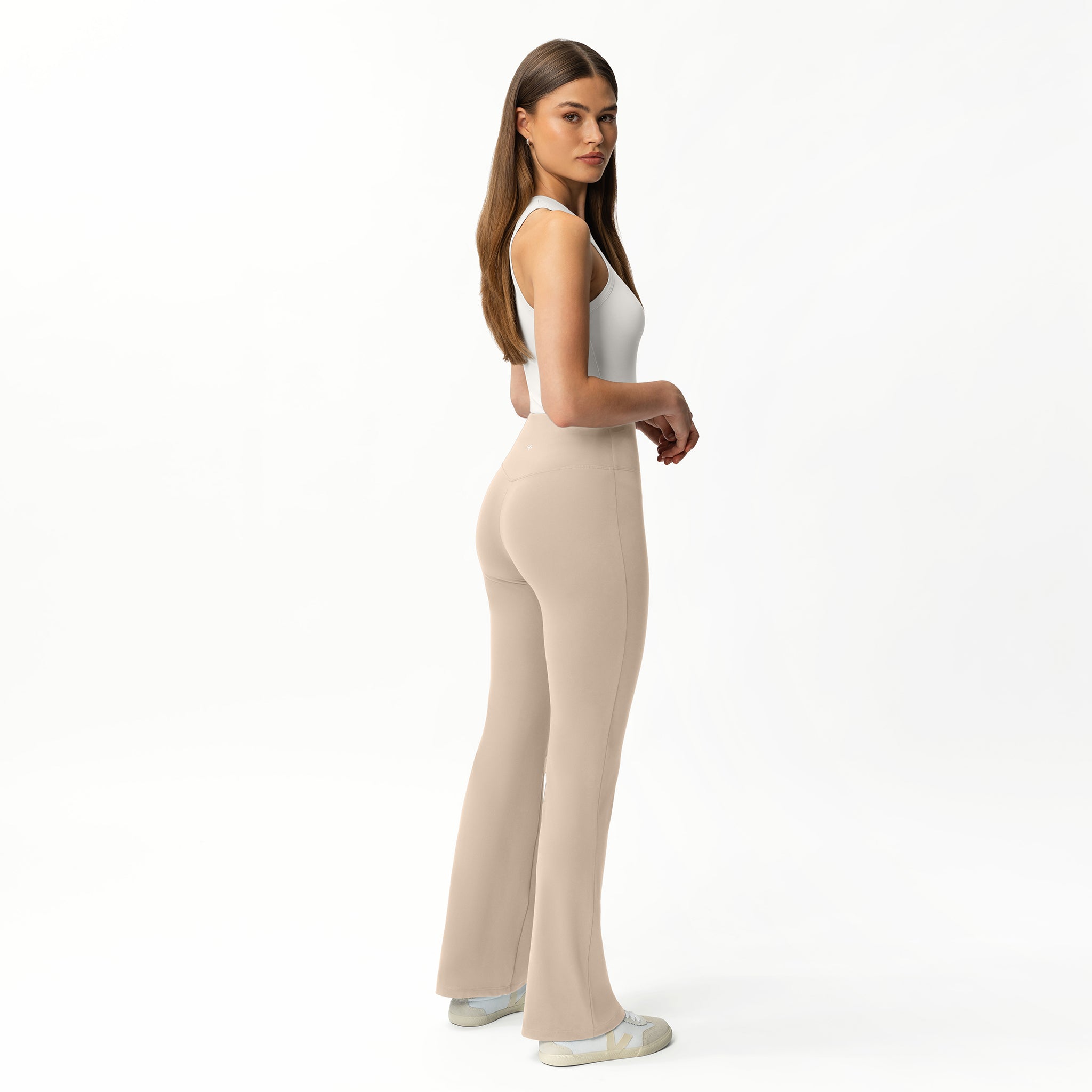 Asana Flared Legging – Ninepine