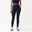 Asana Pocket Legging II Old - Midnight Blue - Ninepine