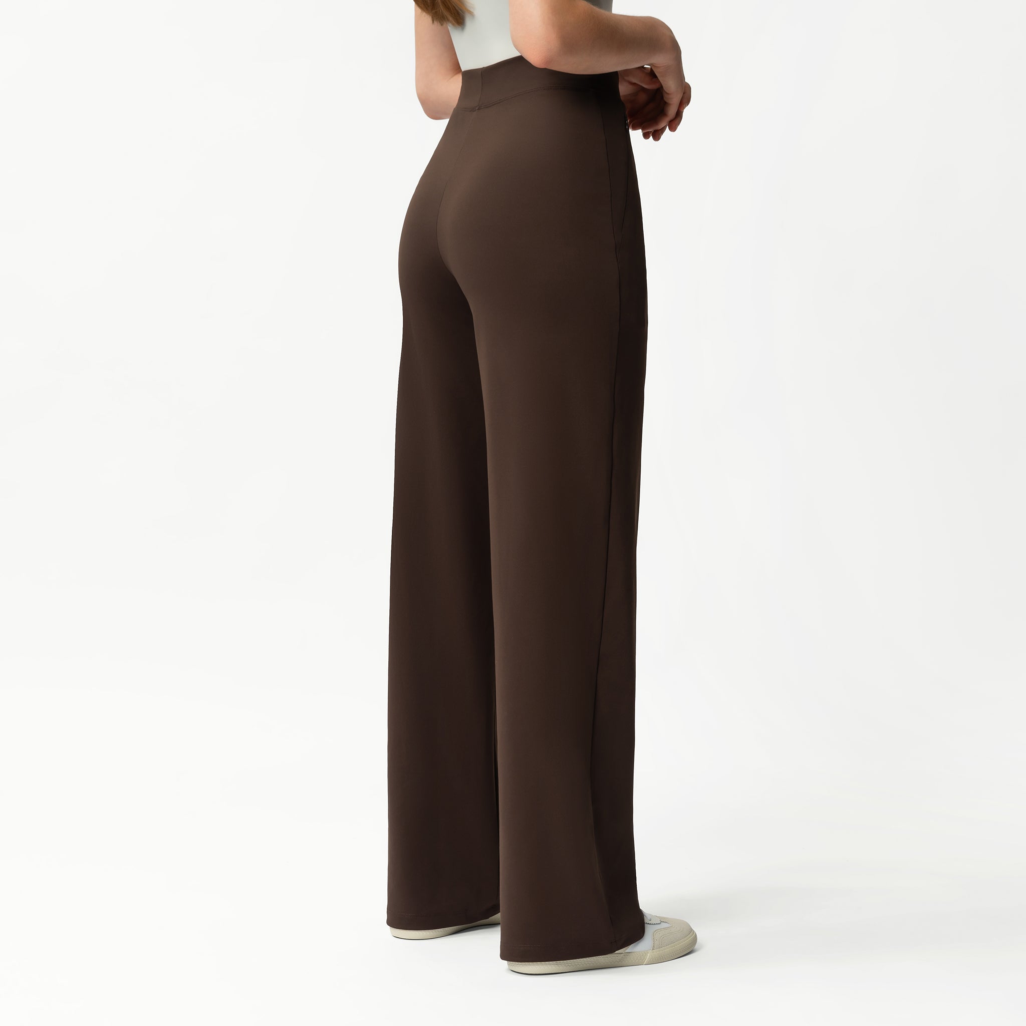 Asana Relaxed Straight Pant - Ninepine