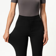 Asana Bootcut Pant – Ninepine