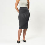 Asana Midi Skirt - Ninepine