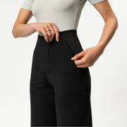 Asana Relaxed Straight Pant – Ninepine