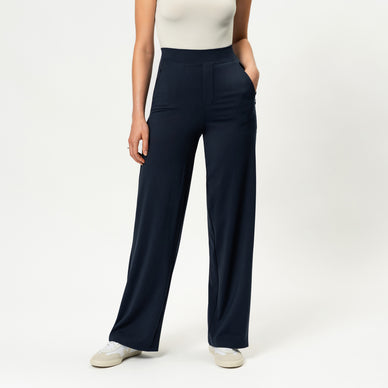 パンツ seed and soil Asana pants Asana Relaxed Straight Pant | Ninepine