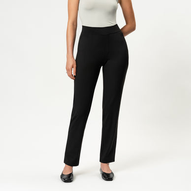 Ninepine - Asana Slim Pant Peach 30" (76cm) XS - Bottoms Ninepine - Asana Slim Pant Peach 30" (76cm) XS - Bottoms