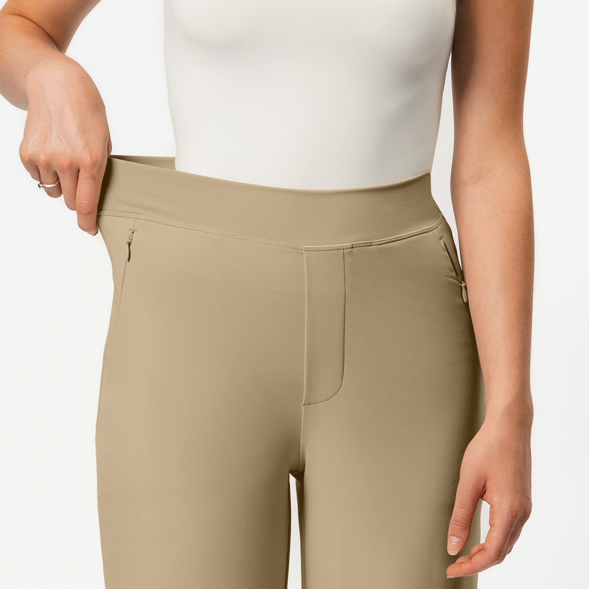 Asana Wide Pant - Ninepine