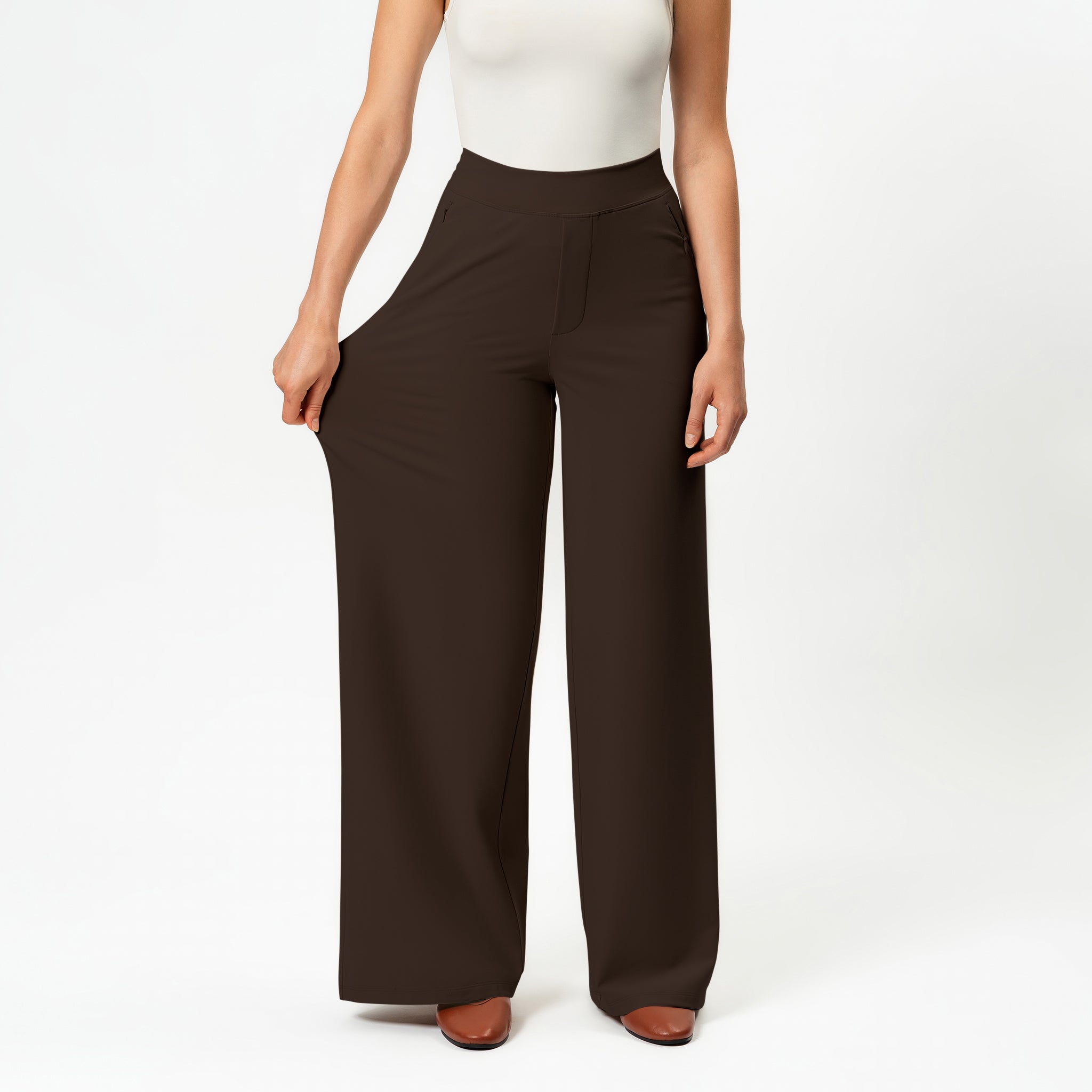 パンツ seed and soil Asana pants Asana Relaxed Straight Pant | Ninepine