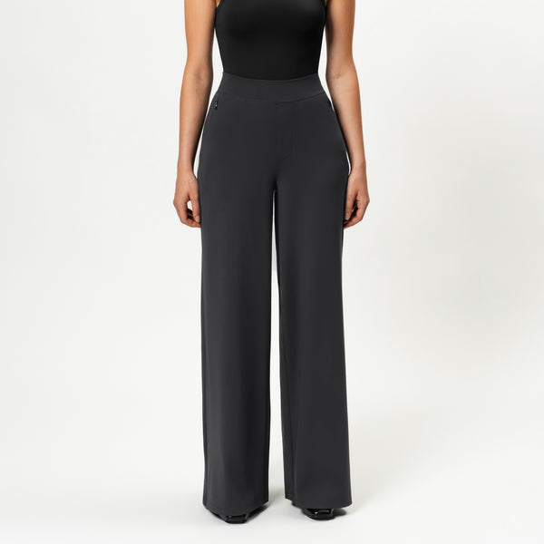 Asana Wide Pant | Ninepine