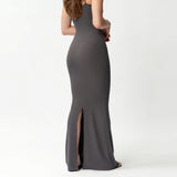 Maxi Slip Dress - Ninepine
