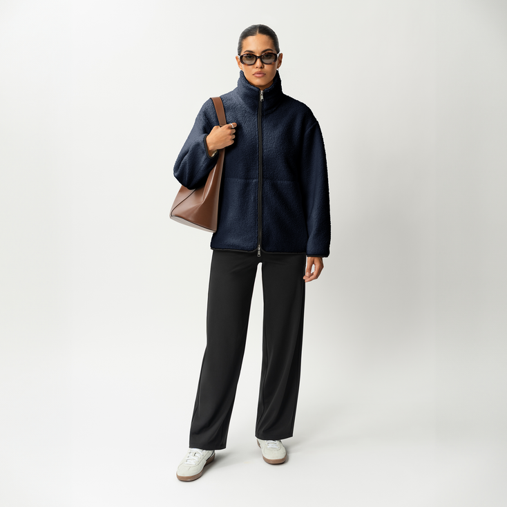 Fleece Jacket - Ninepine