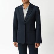 Tailored Ponte Blazer