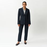Tailored Ponte Blazer
