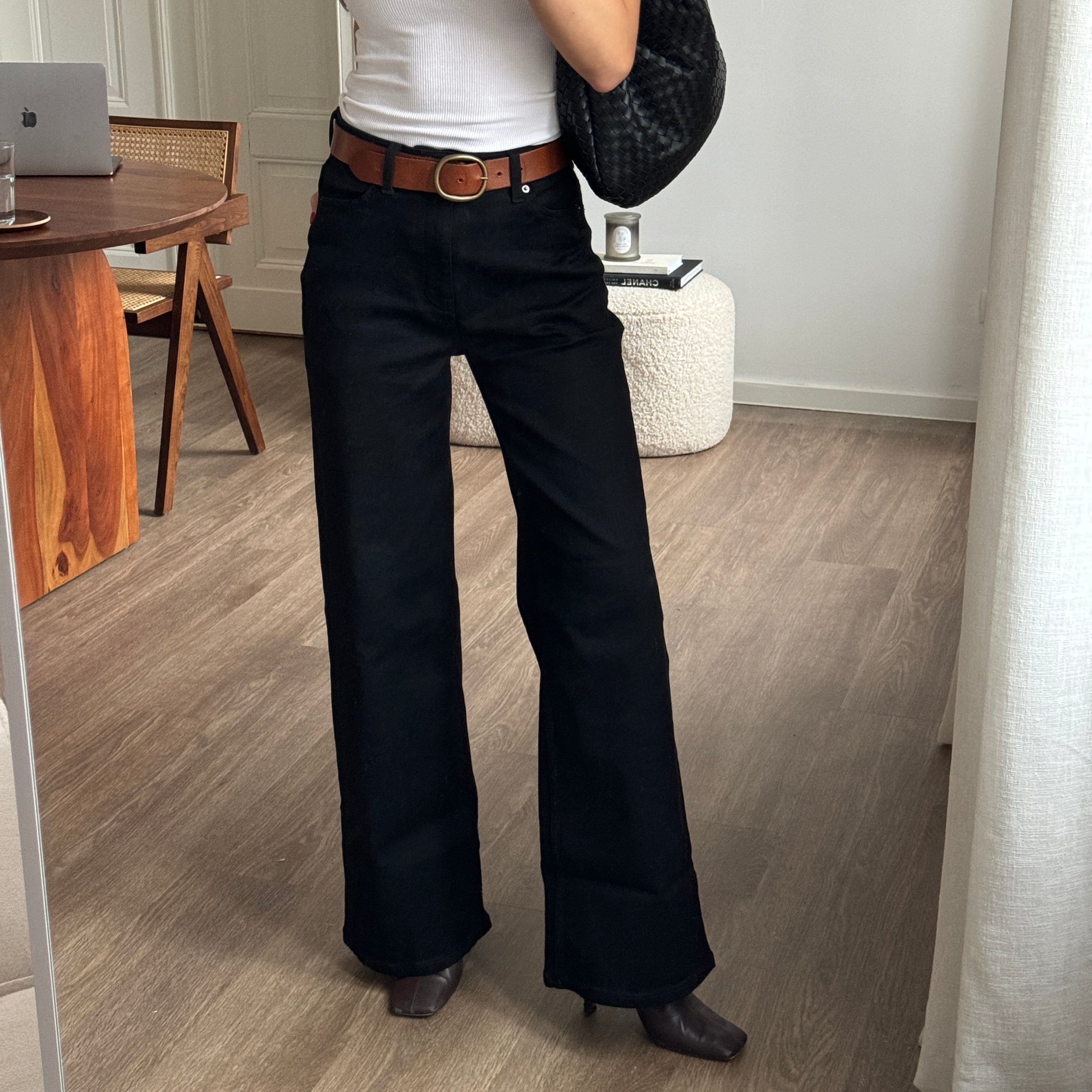 Entspannte ComfortDenim™ Jeans – Ninepine