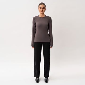 Soft Long-sleeve T-shirt | Ninepine