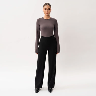 Soft Long-sleeve T-shirt | Ninepine