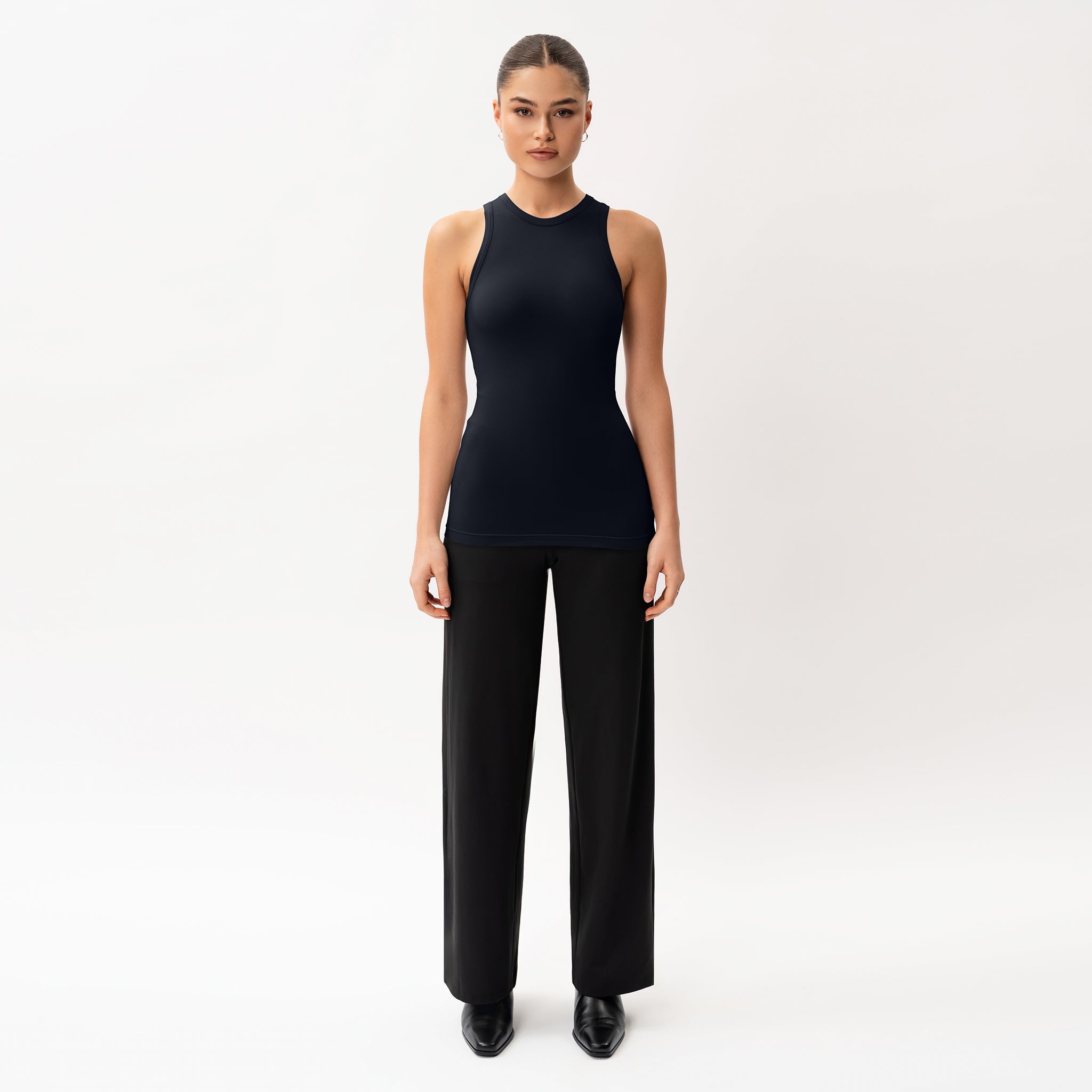 Soft Racerback Tank - Ninepine