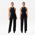 Weiches Racerback-Tanktop – Ninepine