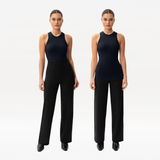 Weiches Racerback-Tanktop – Ninepine