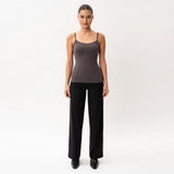 Soft Strappy Tank - Ninepine