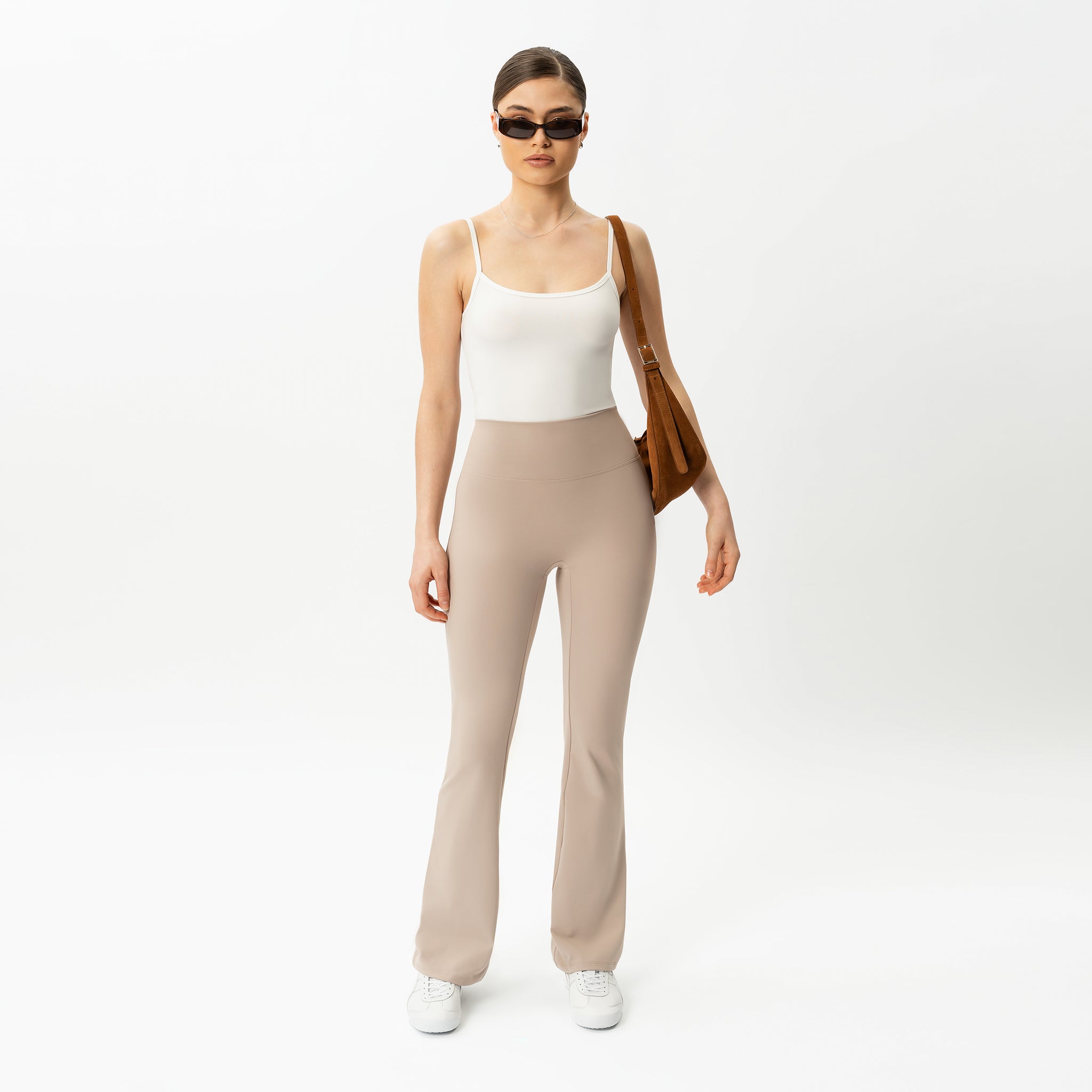 Asana Flared Legging – Ninepine
